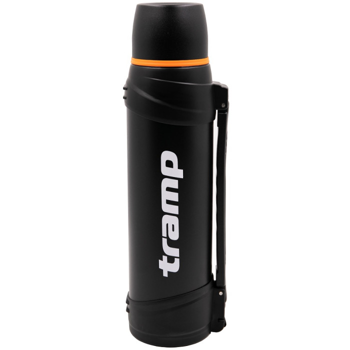 Термос Tramp Travel Line 2L black (UTRC-140-black)