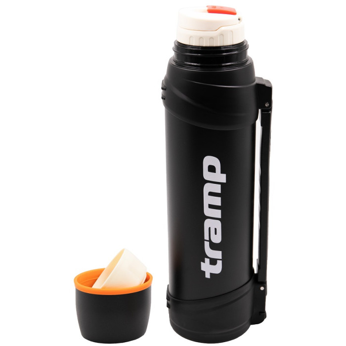 Термос Tramp Travel Line 2L black (UTRC-140-black)