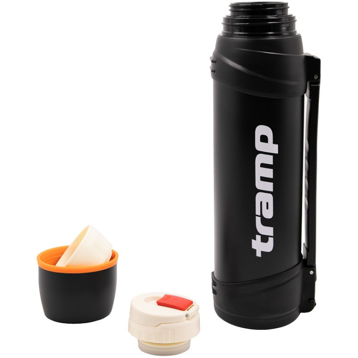 Термос Tramp Travel Line 2L black (UTRC-140-black)