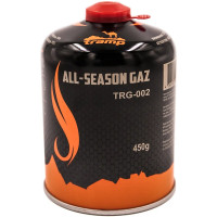 Баллон газовый (резьбовой) Tramp 450g (TRG-002)