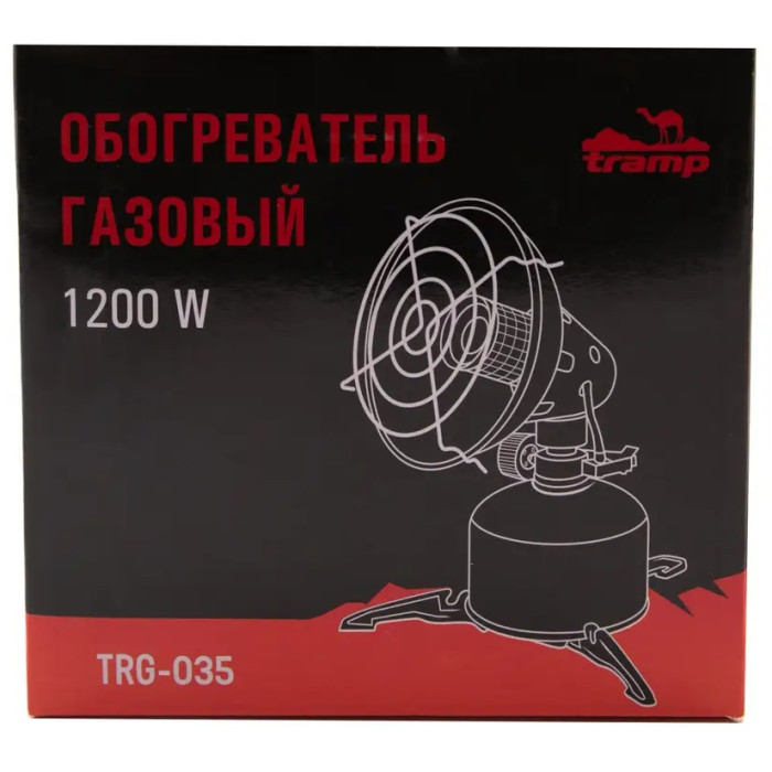 Обогреватель газовый Tramp (TRG-035)