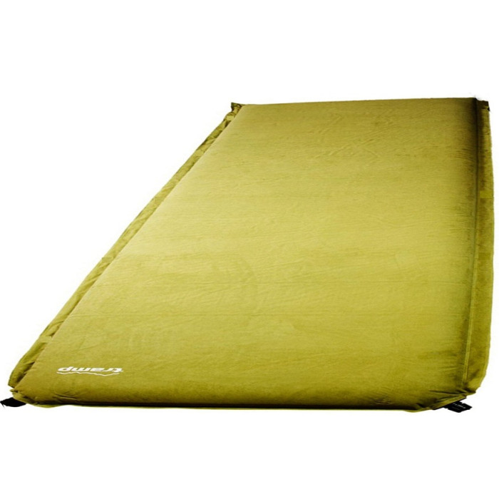 Самонадувний килимок Tramp Comfort Double 5 cm (TRI-011)