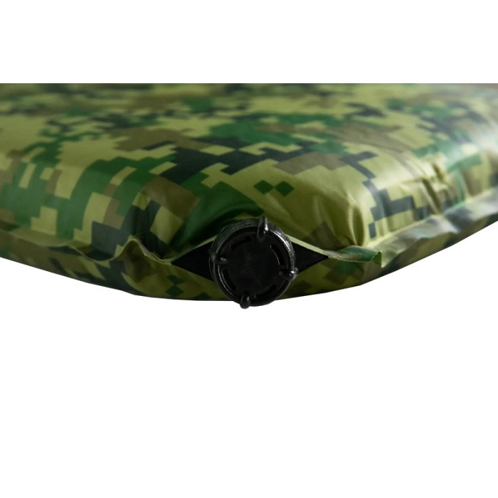 Самонадувающаяся сидушка Tramp Classic Camo 5 cm (UTRI-013)