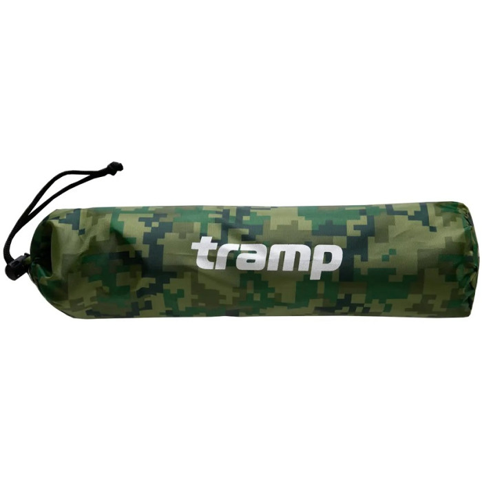 Самонадувающаяся сидушка Tramp Classic Camo 5 cm (UTRI-013)