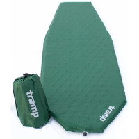 Самонадувний килимок Tramp Ultralight 3 cm green (UTRI-023)