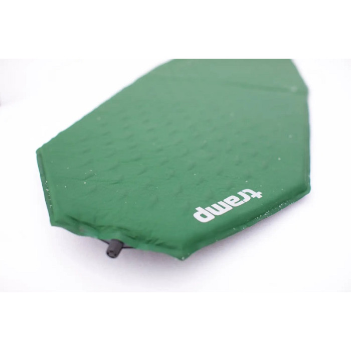 Самонадувний килимок Tramp Ultralight 3 cm green (UTRI-023)