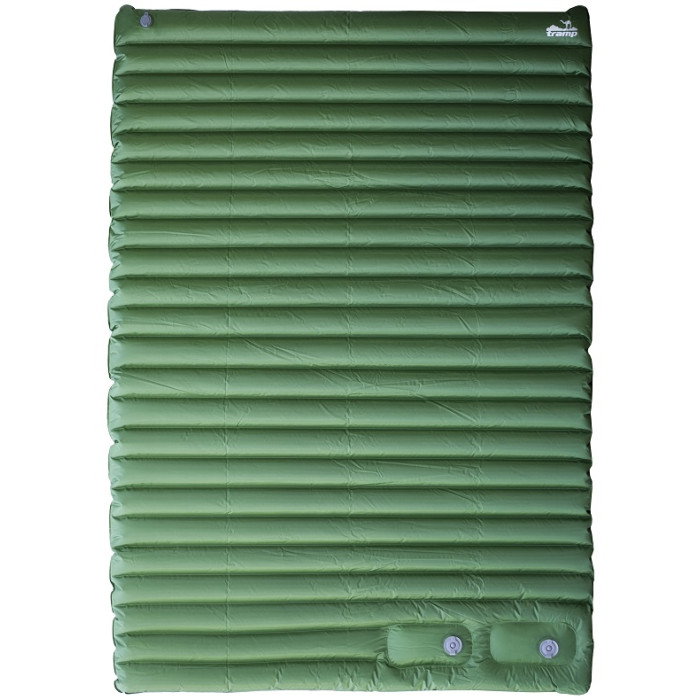 Надувний килимок Tramp Air Lite Double 10 cm (TRI-025)