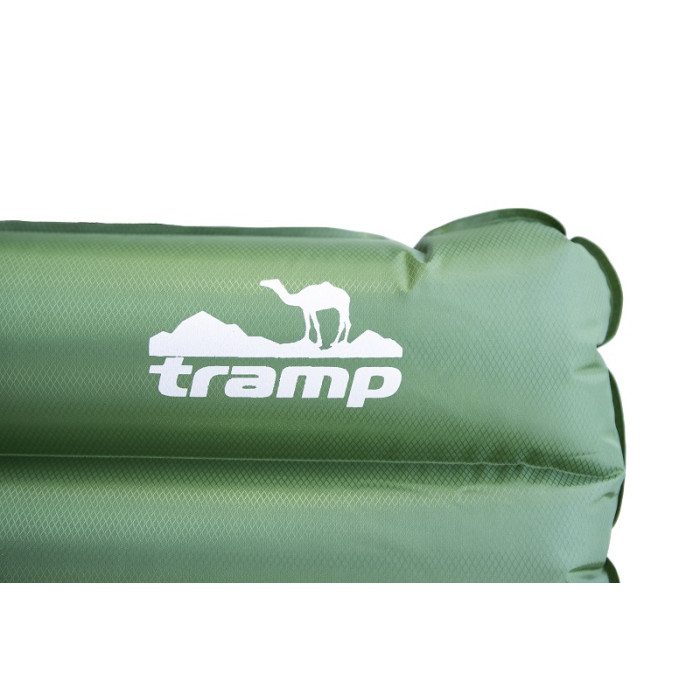 Надувний килимок Tramp Air Lite Double 10 cm (TRI-025)