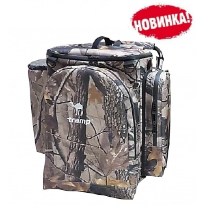 Рюкзак-стул Tramp Forest Camo (TRP-011.11)