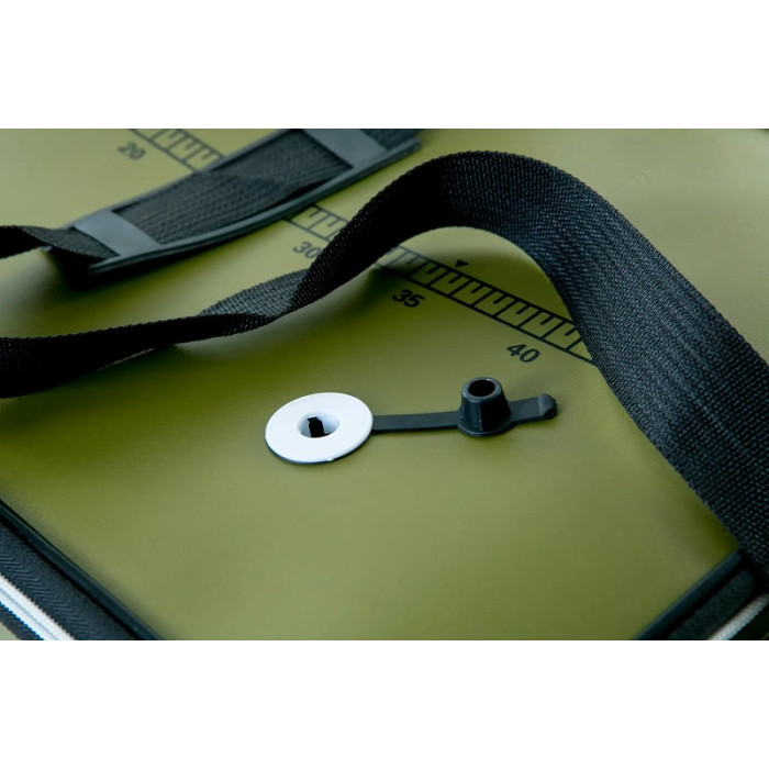 Сумка рибальська Tramp Fishing bag EVA Avocado (TRP-030-Avocado-L)