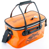 Сумка рыболовная Tramp Fishing bag EVA S Orange (TRP-030-Orange-S)