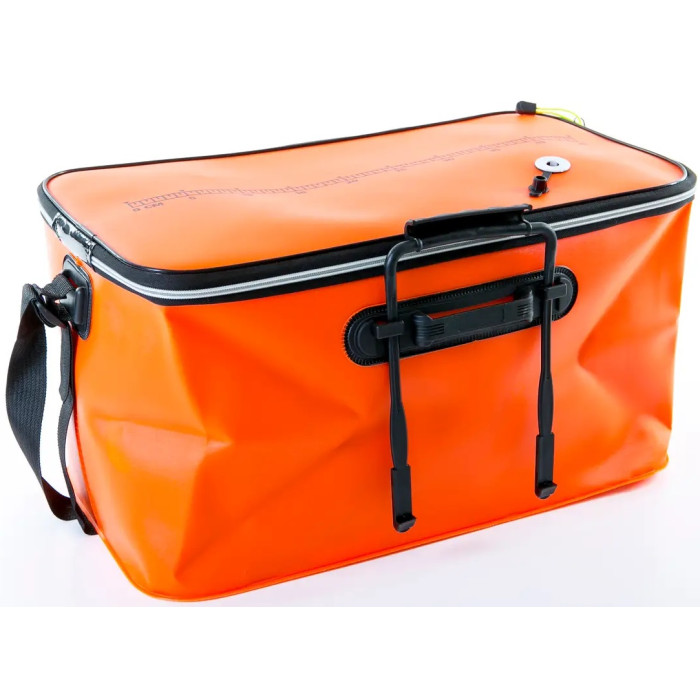 Сумка рыболовная Tramp Fishing bag EVA S Orange (TRP-030-Orange-S)