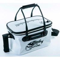 Сумка рыболовная Tramp Fishing bag EVA S White (TRP-030-White-S)