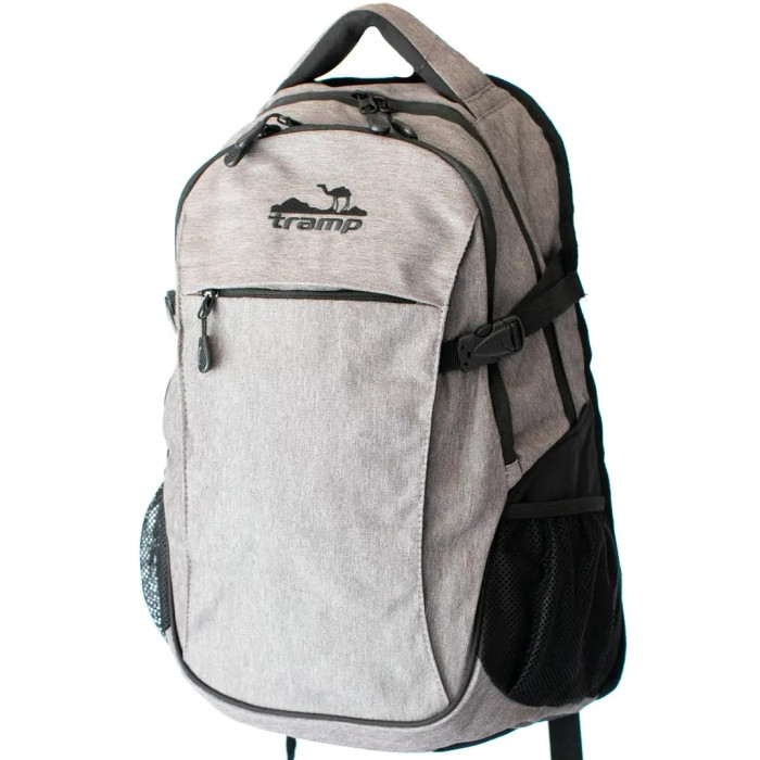 Рюкзак Tramp Clever (TRP-037-grey)