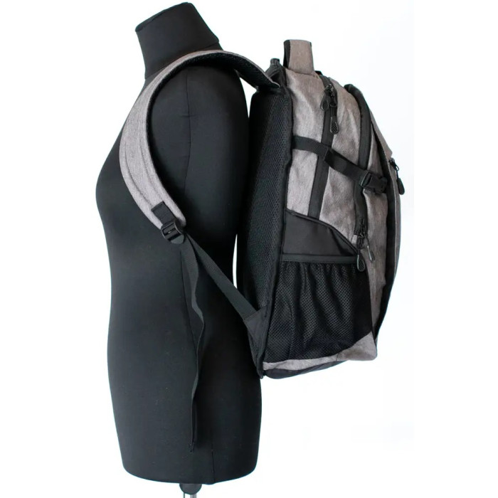 Рюкзак Tramp Clever (TRP-037-grey)
