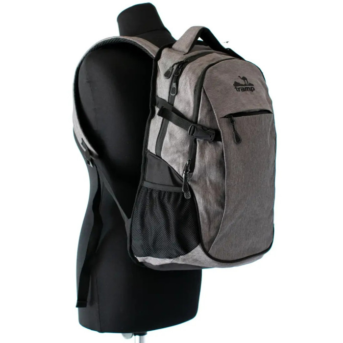 Рюкзак Tramp Clever (TRP-037-grey)