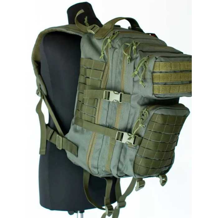 Рюкзак Tramp Squad 35 Green (UTRP-041-green)