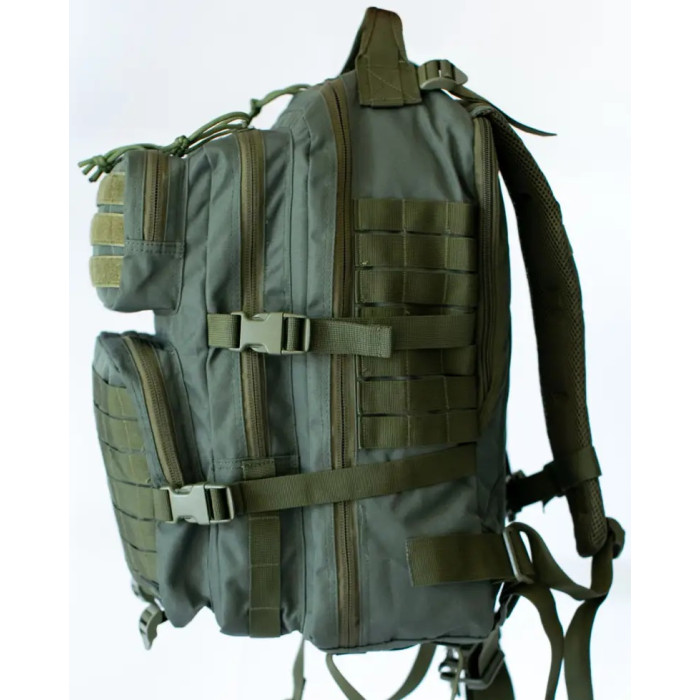 Рюкзак Tramp Squad 35 Green (UTRP-041-green)
