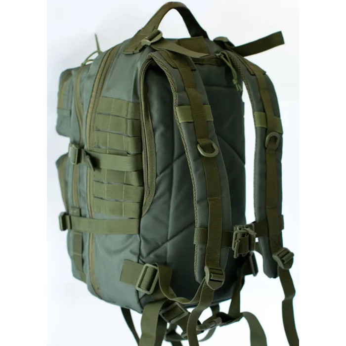 Рюкзак Tramp Squad 35 Green (UTRP-041-green)