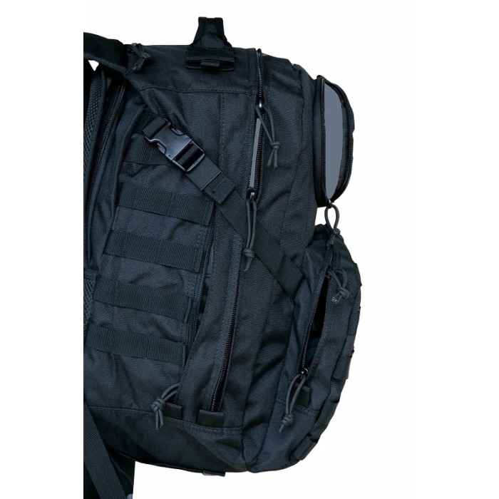 Рюкзак Tramp Commander 50 Black (UTRP-042-black)