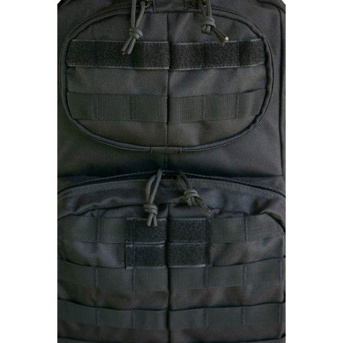 Рюкзак Tramp Commander 50 Black (UTRP-042-black)