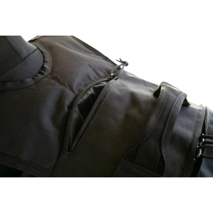 Рюкзак Tramp Commander 50 Black (UTRP-042-black)