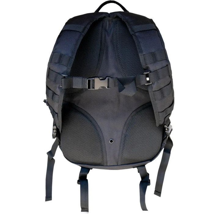 Рюкзак Tramp Commander 50 Black (UTRP-042-black)