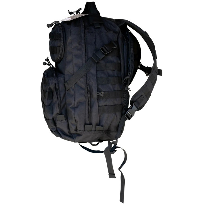 Рюкзак Tramp Commander 50 Black (UTRP-042-black)