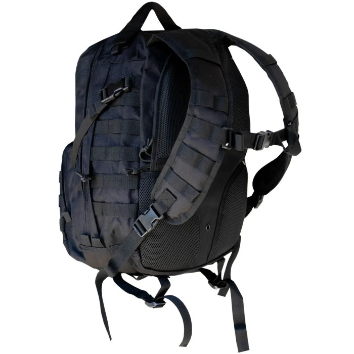 Рюкзак Tramp Commander 50 Black (UTRP-042-black)