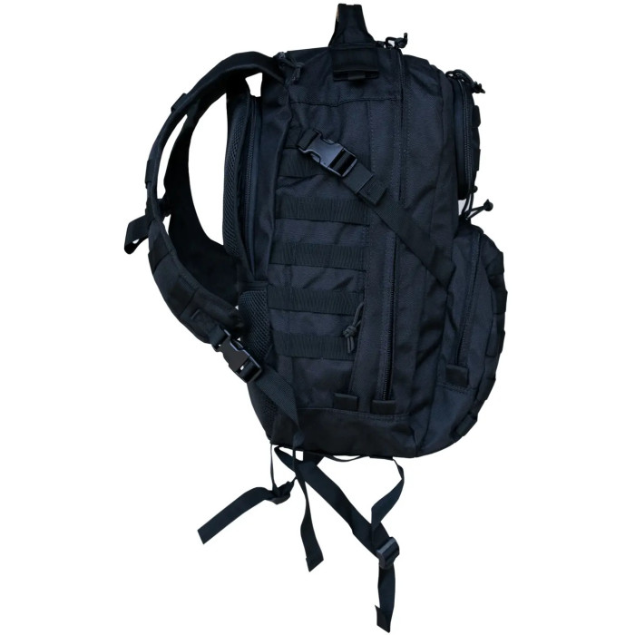 Рюкзак Tramp Commander 50 Black (UTRP-042-black)