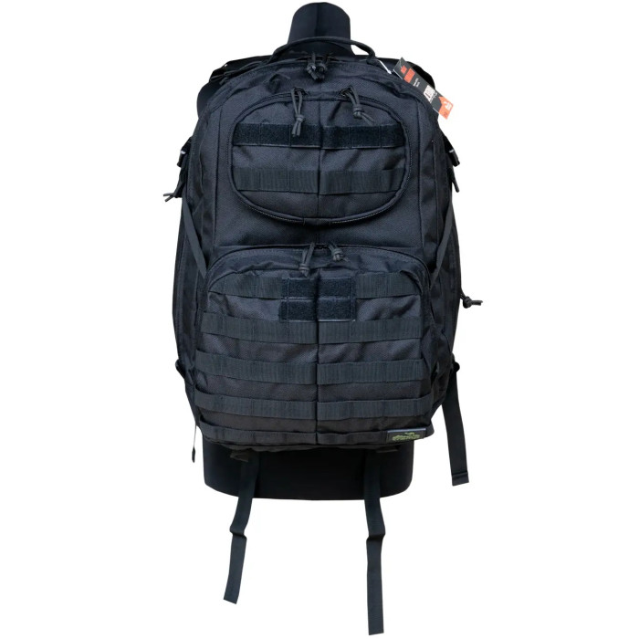 Рюкзак Tramp Commander 50 Black (UTRP-042-black)
