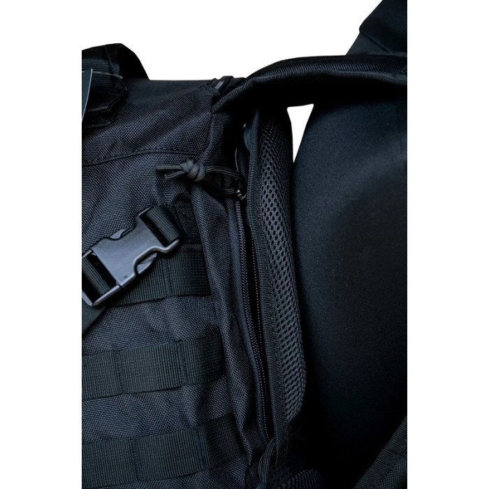 Рюкзак Tramp Commander 50 Black (UTRP-042-black)