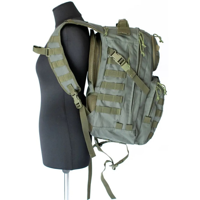 Рюкзак Tramp Commander 50 Coyote (TRP-042-coyote)