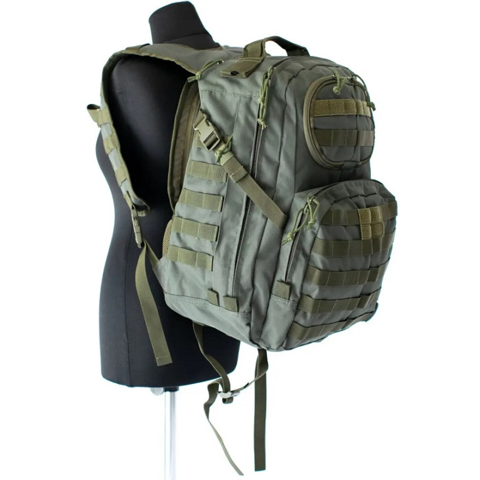 Рюкзак Tramp Commander 50 Coyote (TRP-042-coyote)