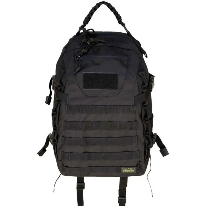 Рюкзак Tramp Tactical 50 Black (UTRP-043-black)