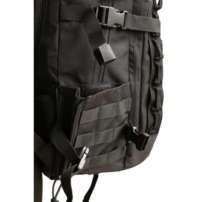 Рюкзак Tramp Tactical 50 Black (UTRP-043-black)