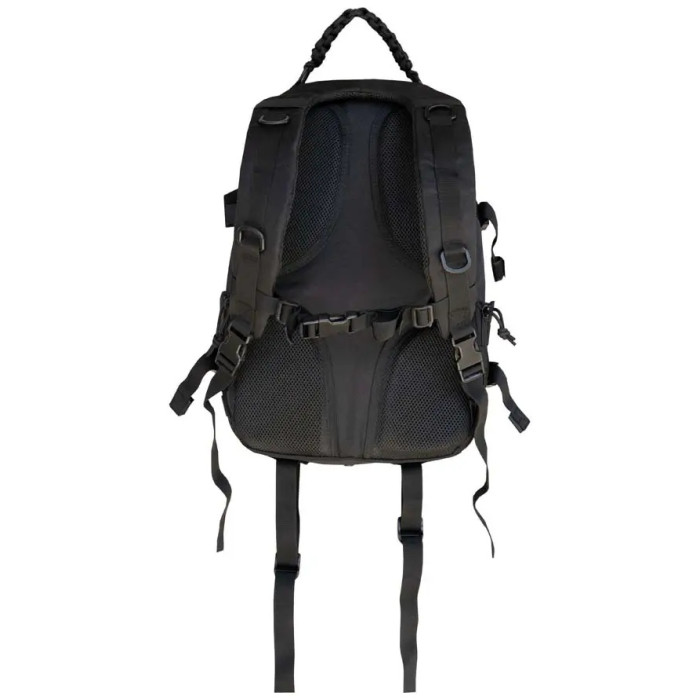 Рюкзак Tramp Tactical 50 Black (UTRP-043-black)