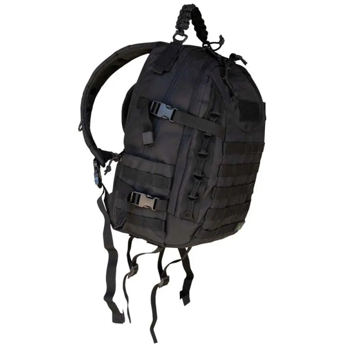 Рюкзак Tramp Tactical 50 Black (UTRP-043-black)