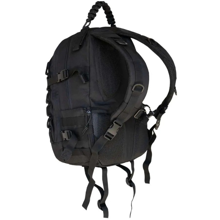 Рюкзак Tramp Tactical 50 Black (UTRP-043-black)