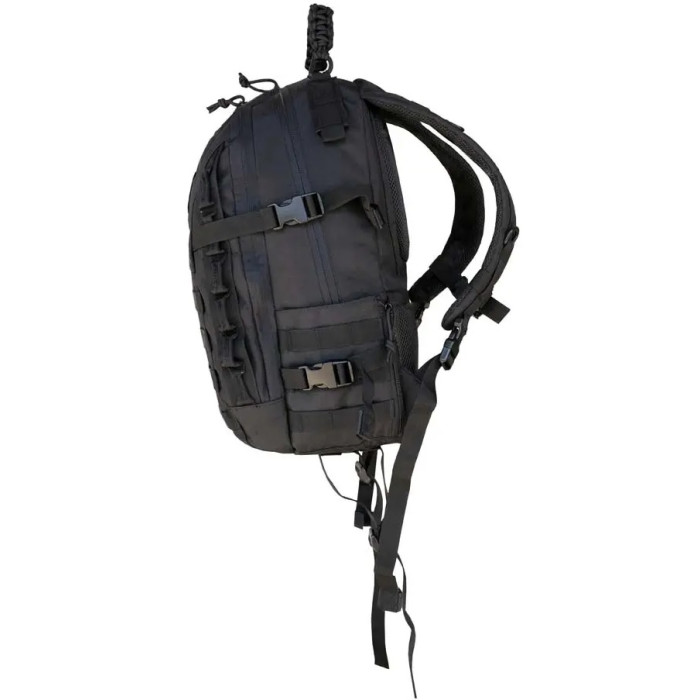 Рюкзак Tramp Tactical 50 Black (UTRP-043-black)