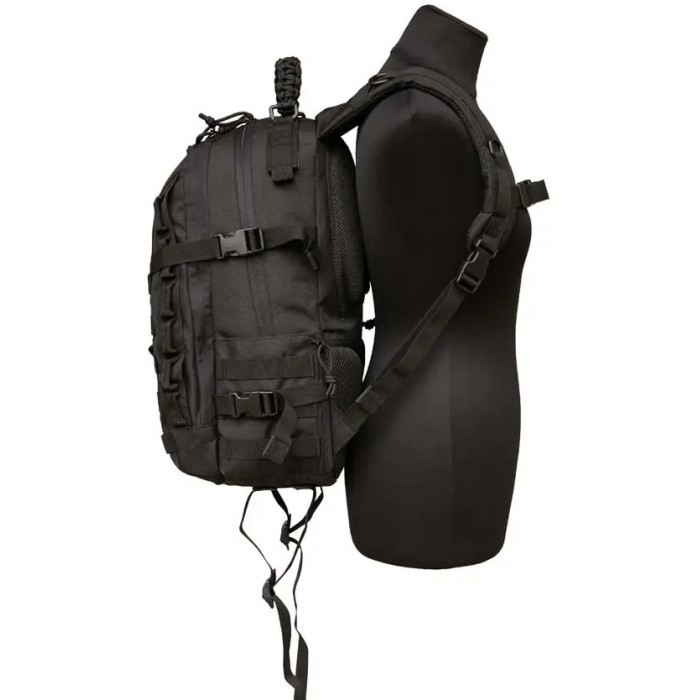 Рюкзак Tramp Tactical 50 Black (UTRP-043-black)
