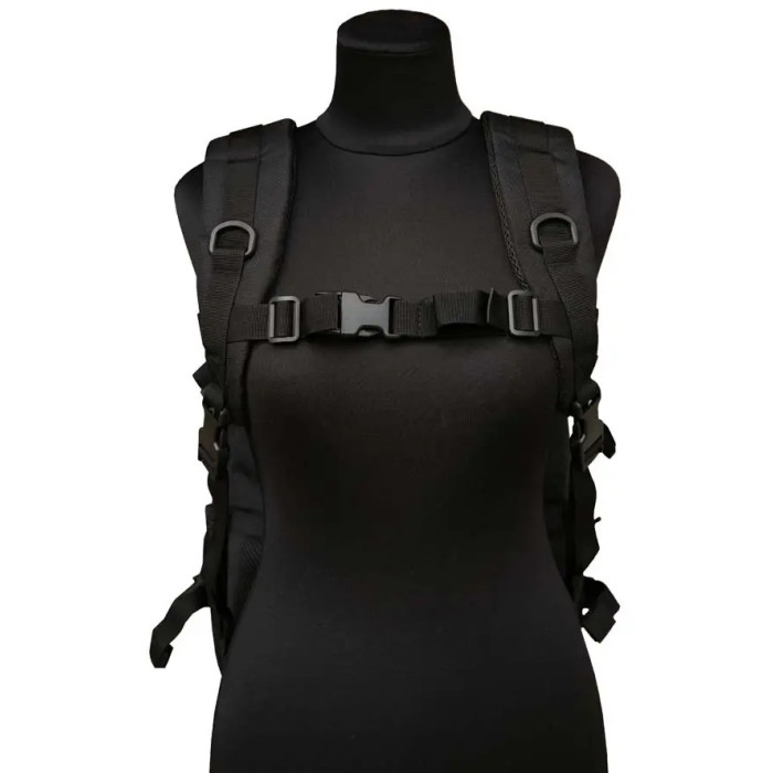 Рюкзак Tramp Tactical 50 Black (UTRP-043-black)