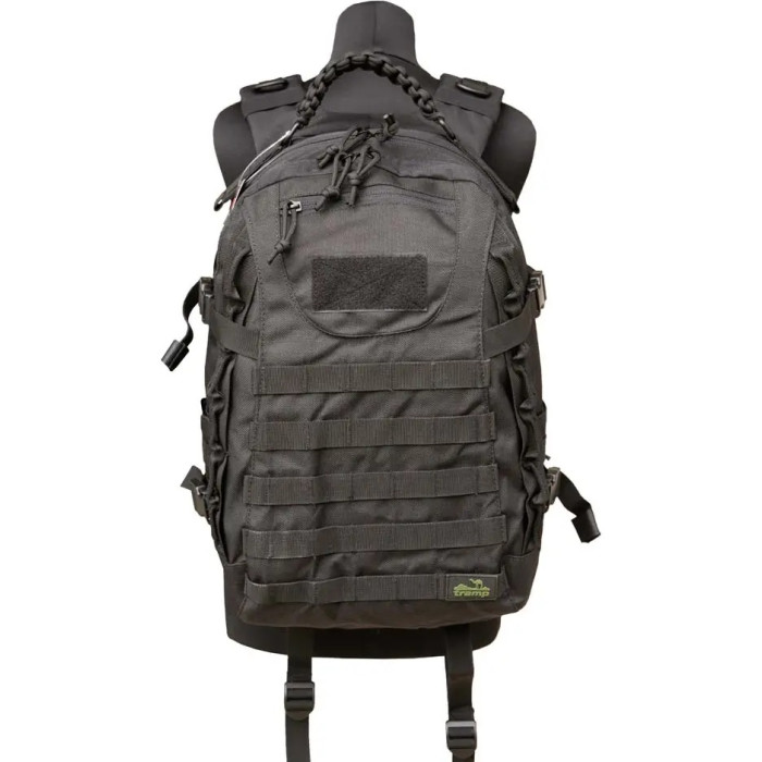 Рюкзак Tramp Tactical 50 Black (UTRP-043-black)