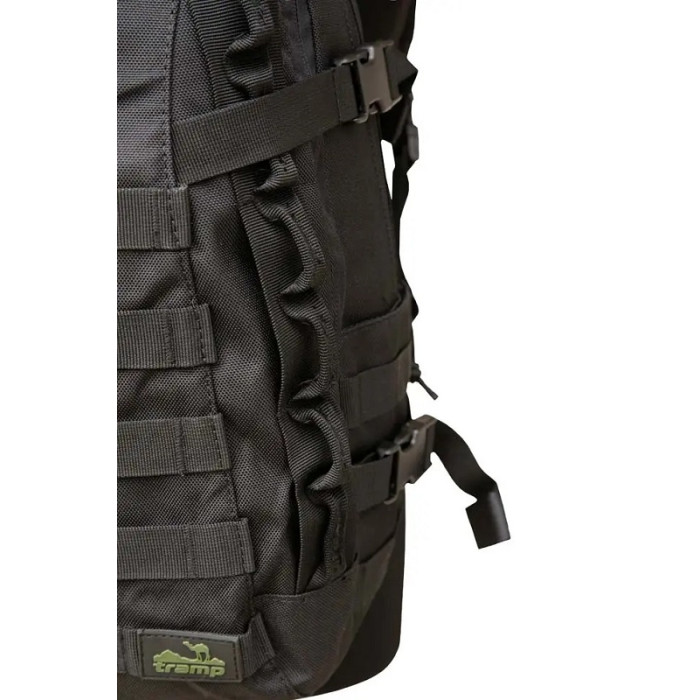 Рюкзак Tramp Tactical 50 Black (UTRP-043-black)