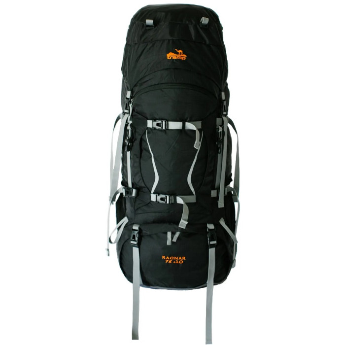 Рюкзак Tramp Ragnar 75+10 Black (UTRP-044-black)