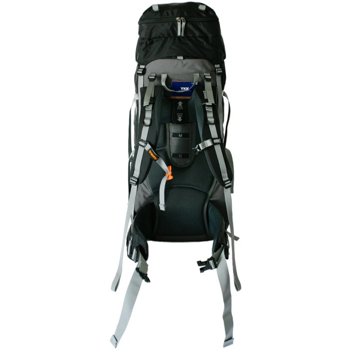 Рюкзак Tramp Ragnar 75+10 Black (UTRP-044-black)