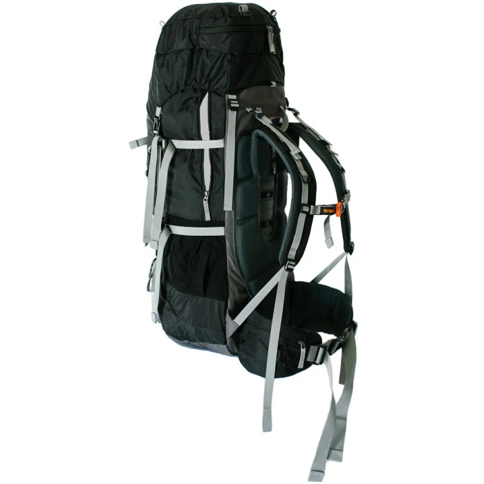 Рюкзак Tramp Ragnar 75+10 Black (UTRP-044-black)