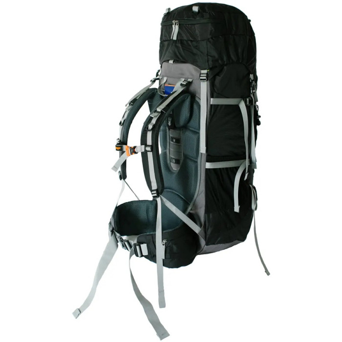 Рюкзак Tramp Ragnar 75+10 Black (UTRP-044-black)