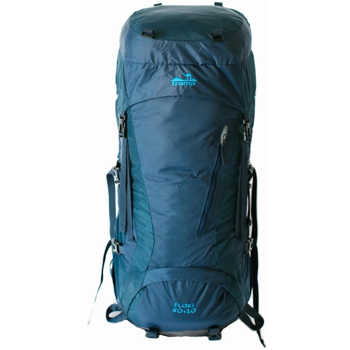 Рюкзак Tramp Floki 50+10 Blue (UTRP-046-blue)