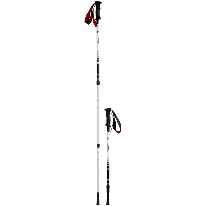 Трекінгові палиці Tramp Trekking 140 cm, Alu 6061 (UTRR-003)